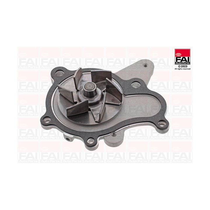 Vandens siurblys, variklio aušinimas FAI AutoParts WP6528