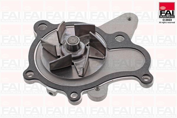 Vandens siurblys, variklio aušinimas FAI AutoParts WP6528