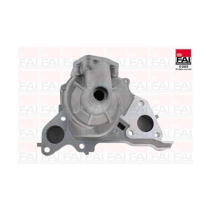 Vandens siurblys, variklio aušinimas FAI AutoParts WP6540