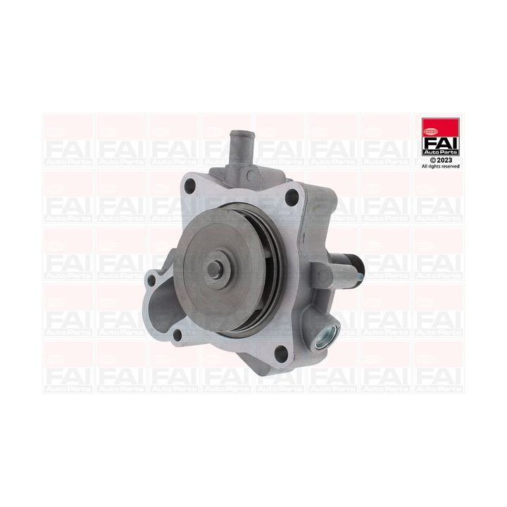 Vandens siurblys, variklio aušinimas FAI AutoParts WP6541