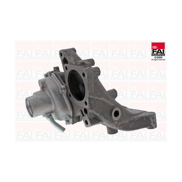 Vandens siurblys, variklio aušinimas FAI AutoParts WP6546