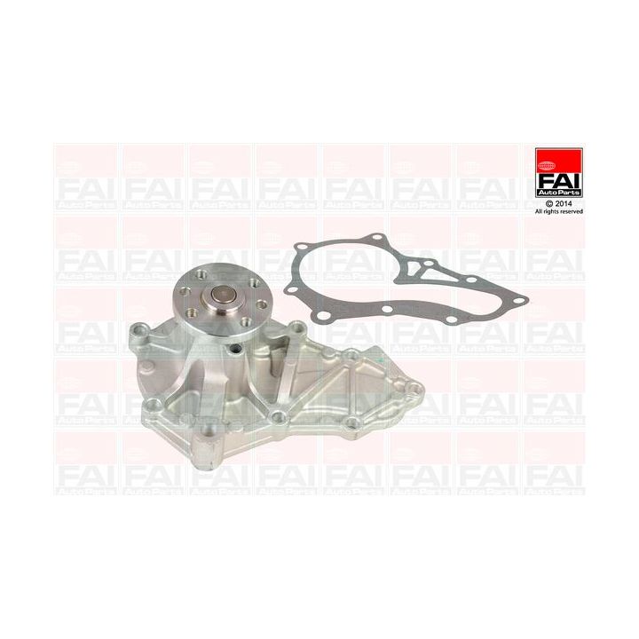 Vandens siurblys, variklio aušinimas FAI AutoParts WP6573