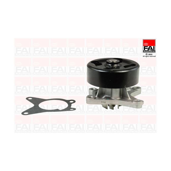 Vandens siurblys, variklio aušinimas FAI AutoParts WP6578