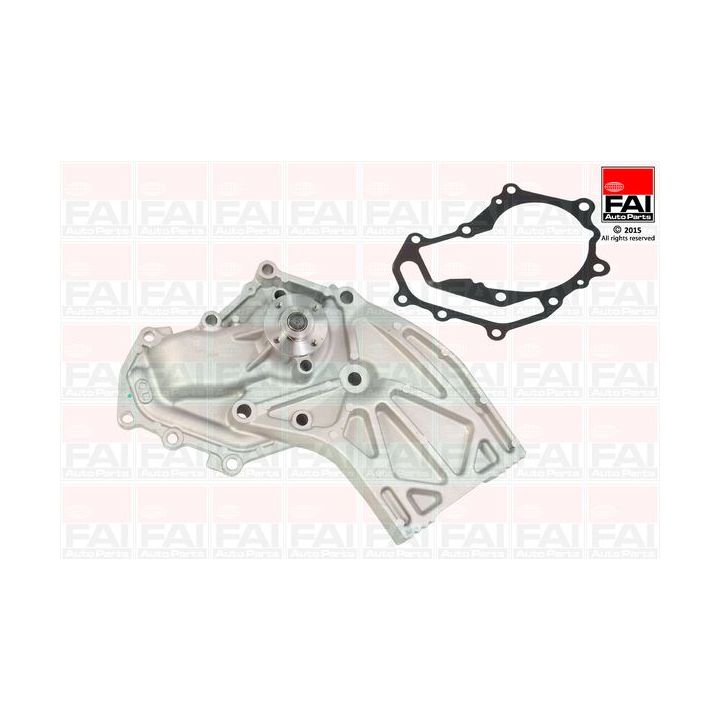 Vandens siurblys, variklio aušinimas FAI AutoParts WP6584