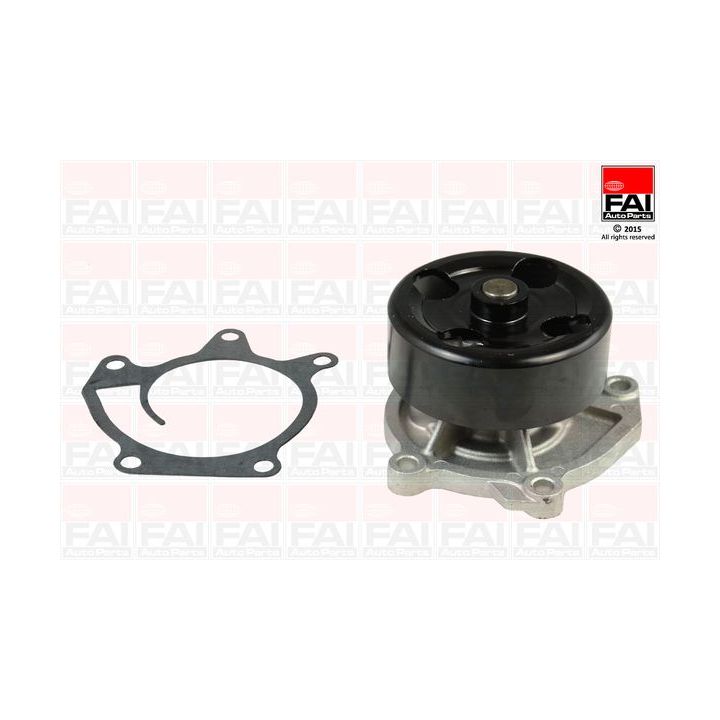 Vandens siurblys, variklio aušinimas FAI AutoParts WP6592