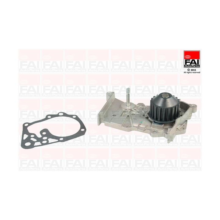 Vandens siurblys, variklio aušinimas FAI AutoParts WP6609