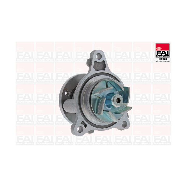 Vandens siurblys, variklio aušinimas FAI AutoParts WP6623