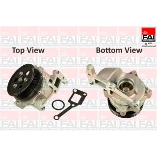 Vandens siurblys, variklio aušinimas FAI AutoParts WP6633BH