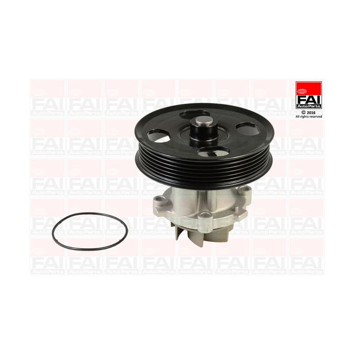 Vandens siurblys, variklio aušinimas FAI AutoParts WP6638