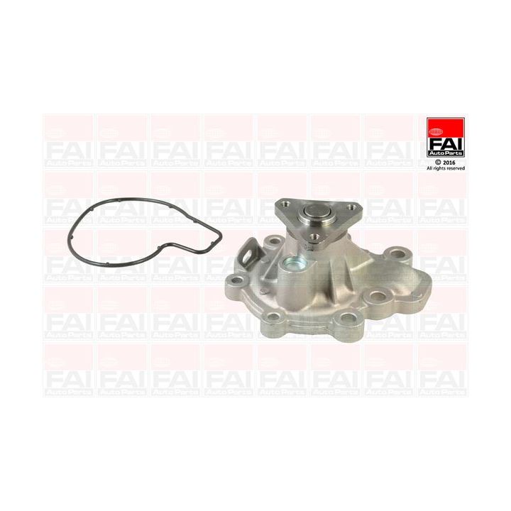 Vandens siurblys, variklio aušinimas FAI AutoParts WP6639