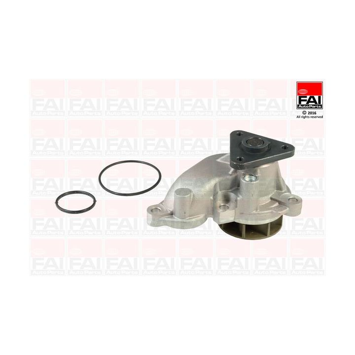 Vandens siurblys, variklio aušinimas FAI AutoParts WP6643