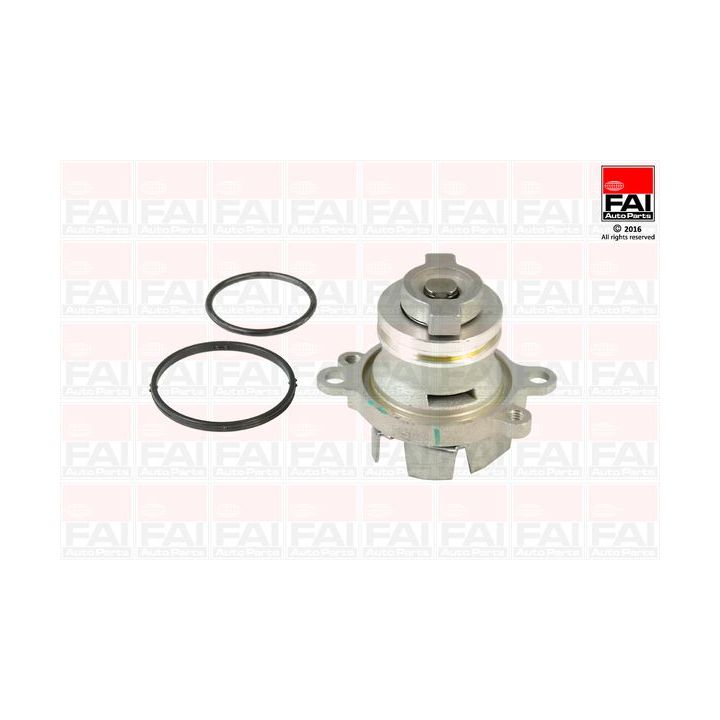 Vandens siurblys, variklio aušinimas FAI AutoParts WP6646