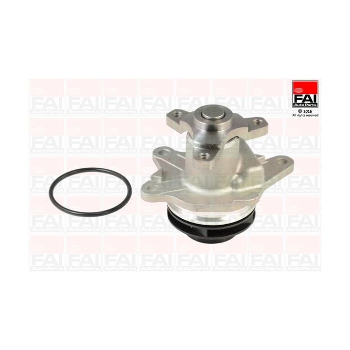 Vandens siurblys, variklio aušinimas FAI AutoParts WP6651