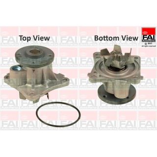 Vandens siurblys, variklio aušinimas FAI AutoParts WP6654