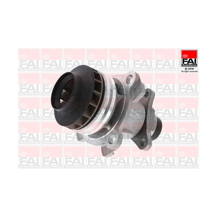 Vandens siurblys, variklio aušinimas FAI AutoParts WP6671