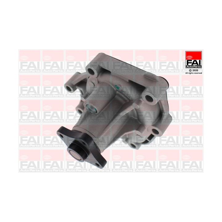 Vandens siurblys, variklio aušinimas FAI AutoParts WP6687