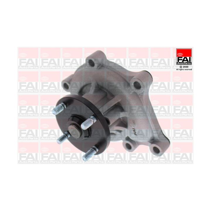 Vandens siurblys, variklio aušinimas FAI AutoParts WP6688