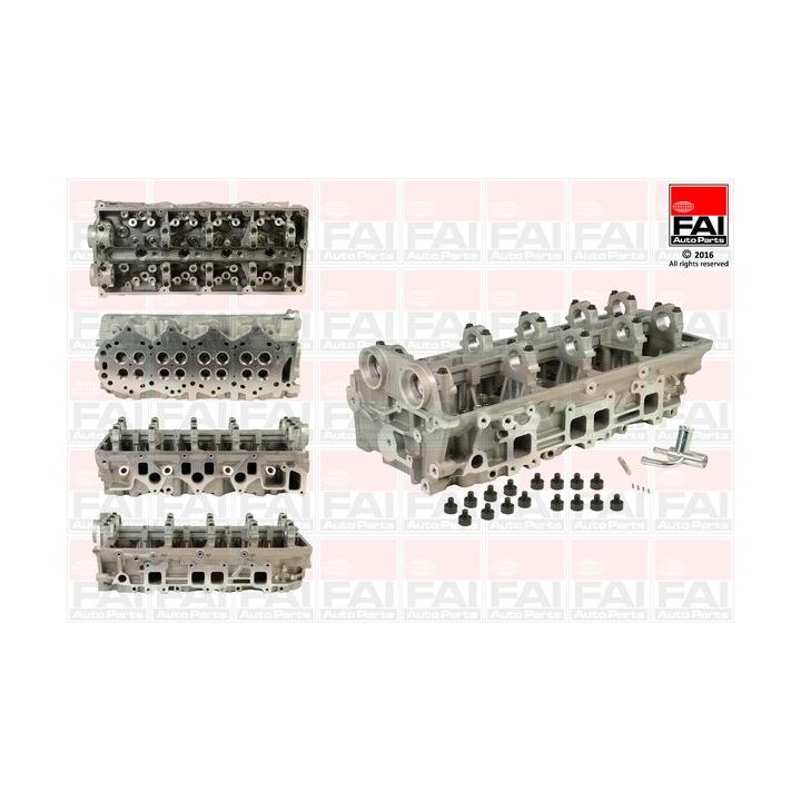 Cilindro galvutė FAI AutoParts BCH009