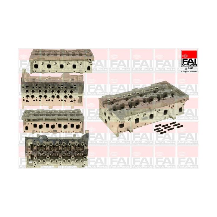 Cilindro galvutė FAI AutoParts BCH011