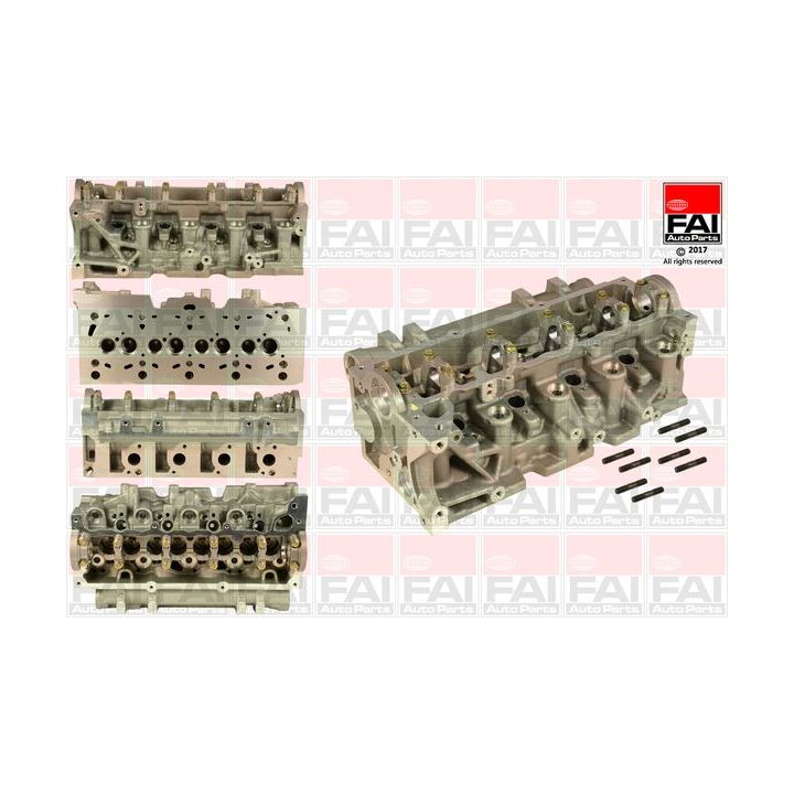 Cilindro galvutė FAI AutoParts BCH012