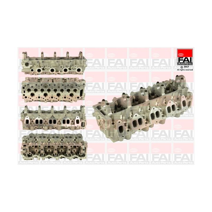 Cilindro galvutė FAI AutoParts BCH014