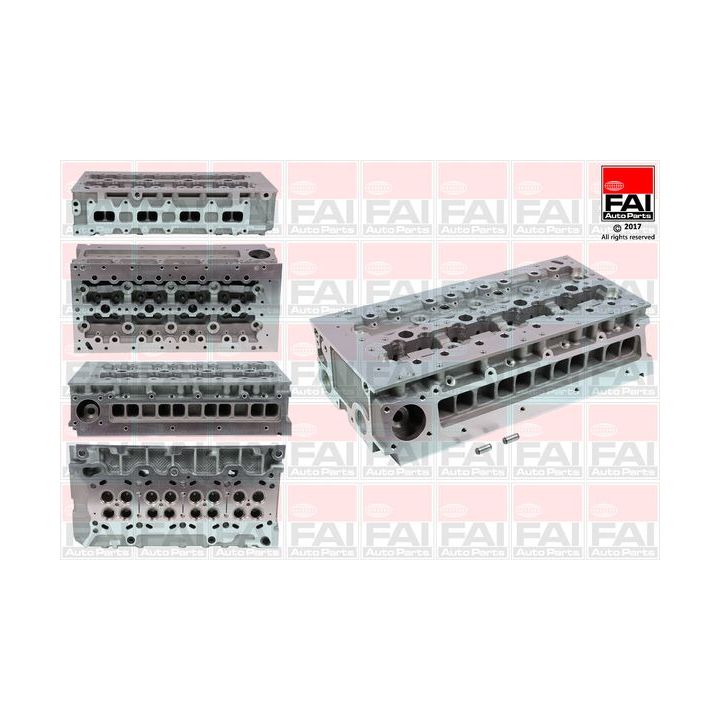 Cilindro galvutė FAI AutoParts BCH016