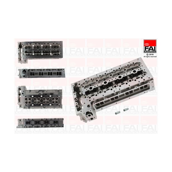 Cilindro galvutė FAI AutoParts BCH017