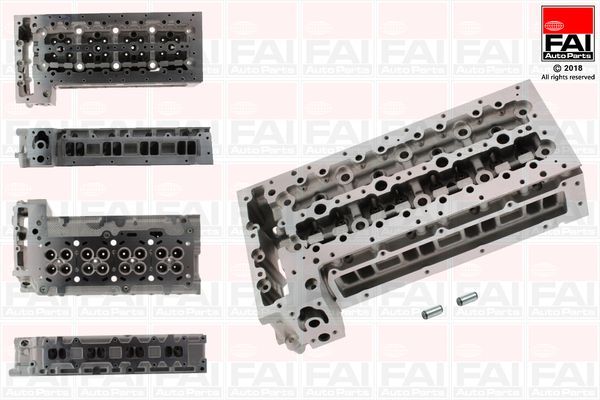 Cilindro galvutė FAI AutoParts BCH017