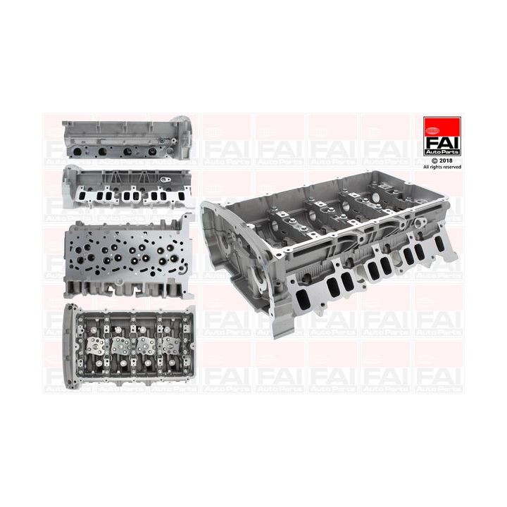 Cilindro galvutė FAI AutoParts BCH021