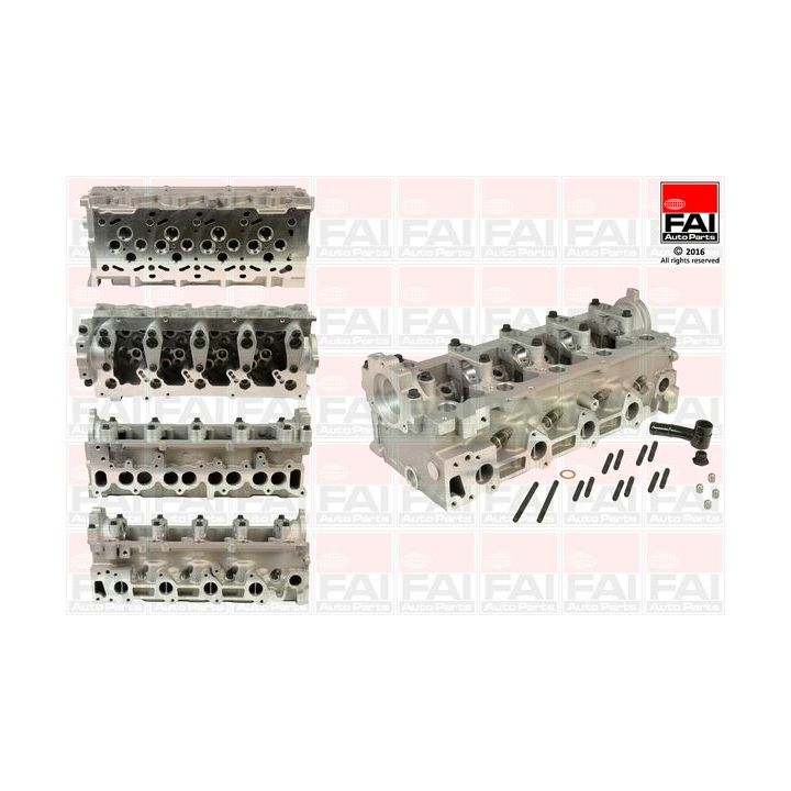 Cilindro galvutė FAI AutoParts BCH022