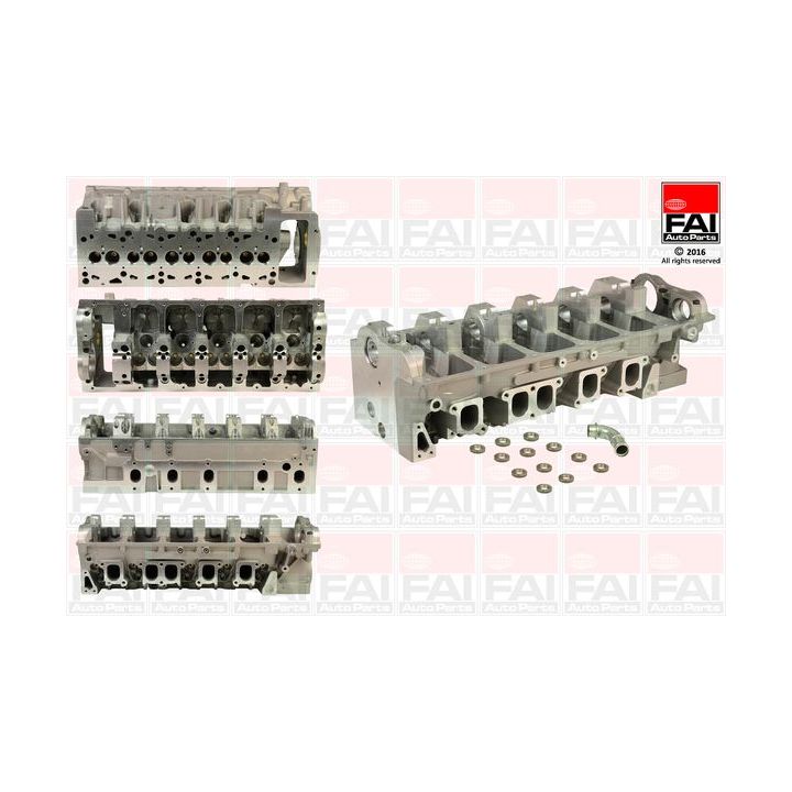 Cilindro galvutė FAI AutoParts BCH027