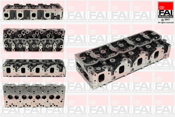 Cilindro galvutė FAI AutoParts BCH038