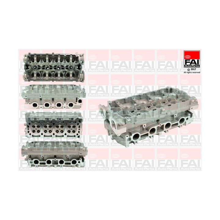 Cilindro galvutė FAI AutoParts BCH054