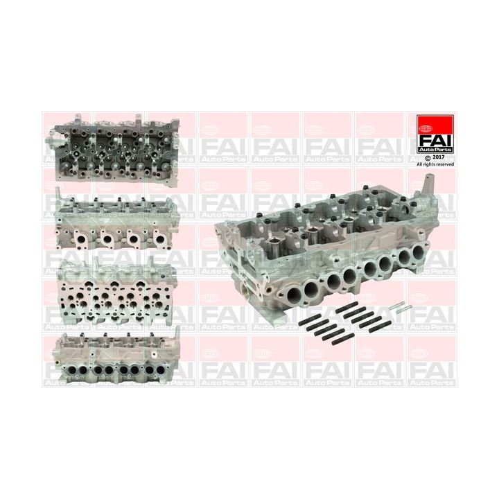 Cilindro galvutė FAI AutoParts BCH056