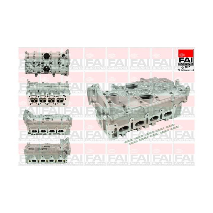 Cilindro galvutė FAI AutoParts BCH063