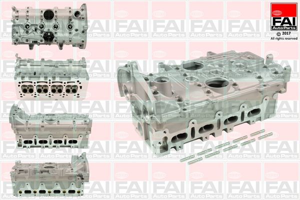 Cilindro galvutė FAI AutoParts BCH063