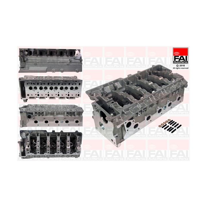 Cilindro galvutė FAI AutoParts BCH066