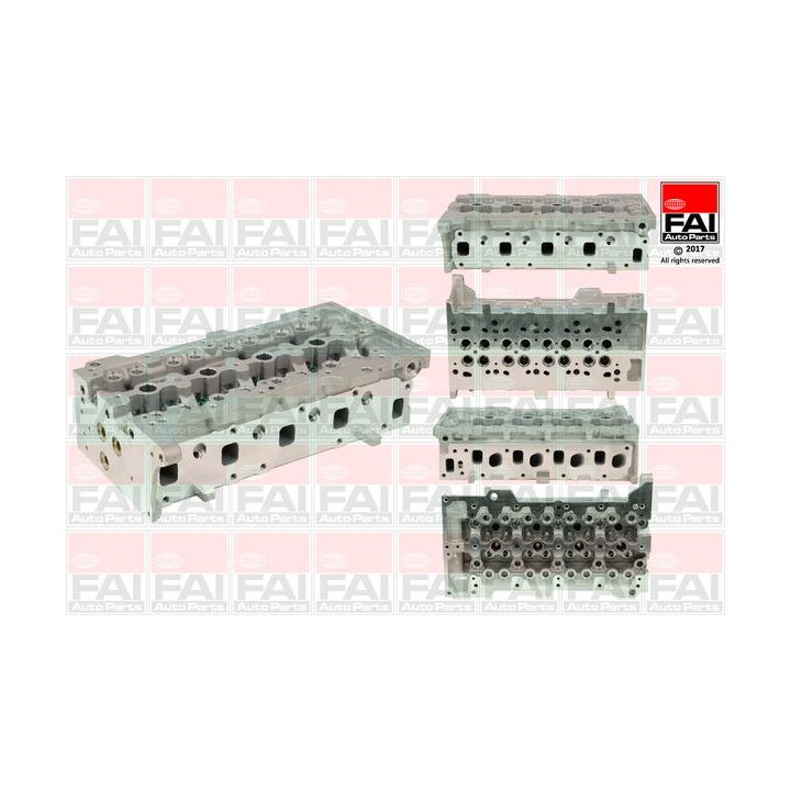 Cilindro galvutė FAI AutoParts BCH067