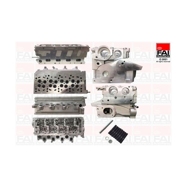 Cilindro galvutė FAI AutoParts BCH104