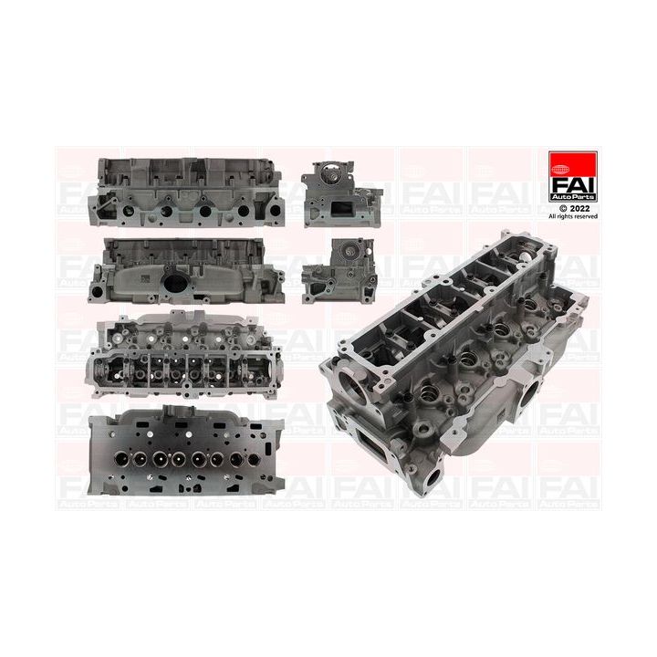 Cilindro galvutė FAI AutoParts BCH123