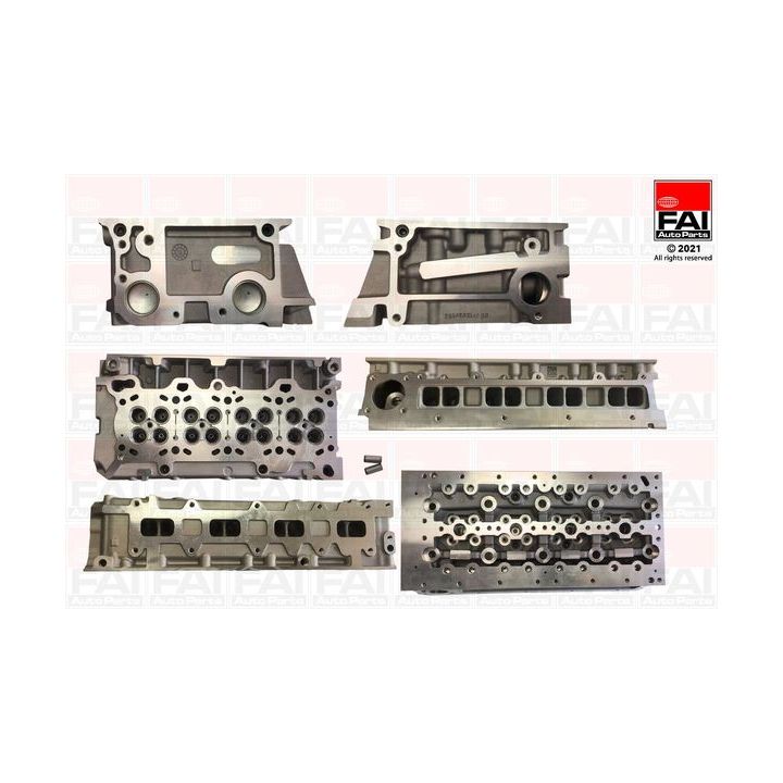 Cilindro galvutė FAI AutoParts BCH126