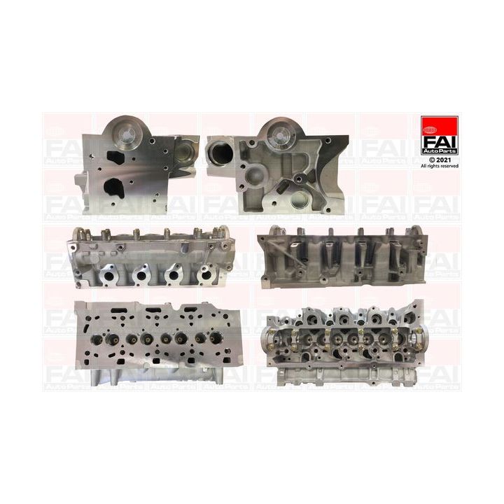 Cilindro galvutė FAI AutoParts BCH128