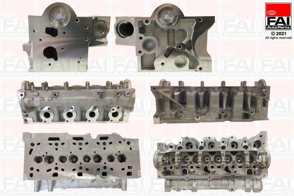 Cilindro galvutė FAI AutoParts BCH128