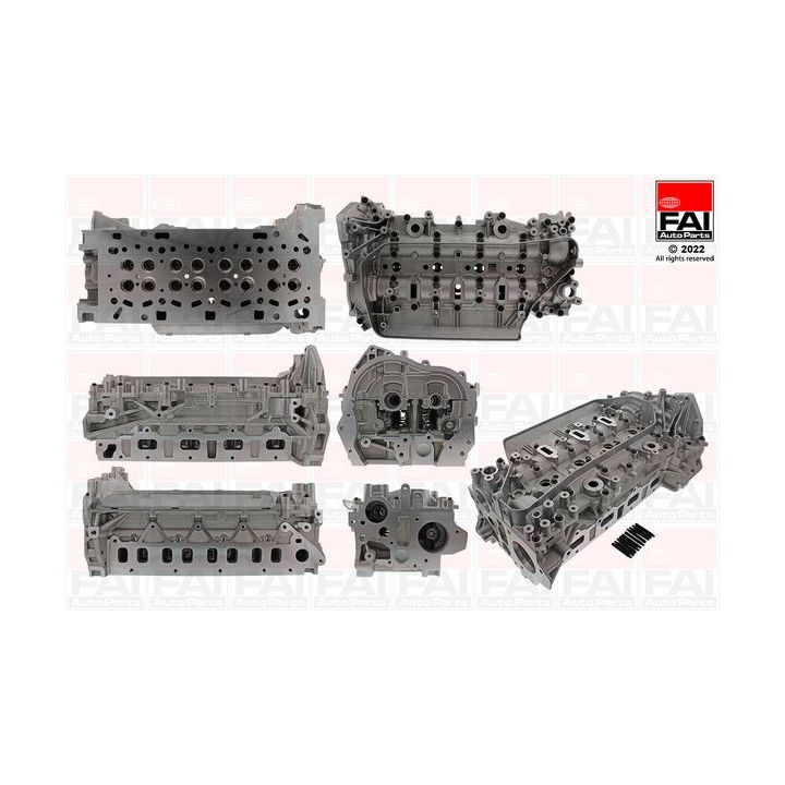 Cilindro galvutė FAI AutoParts BCH249