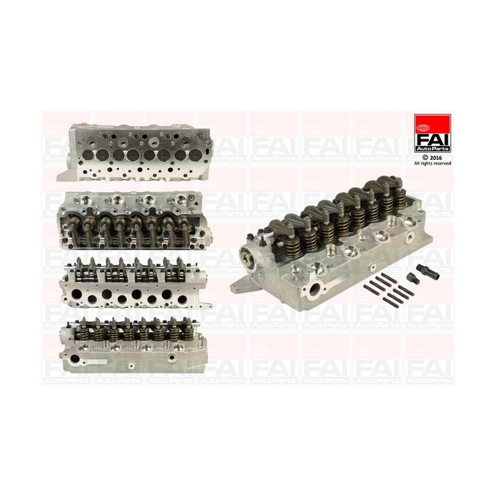 Cilindro galvutė FAI AutoParts CCH001