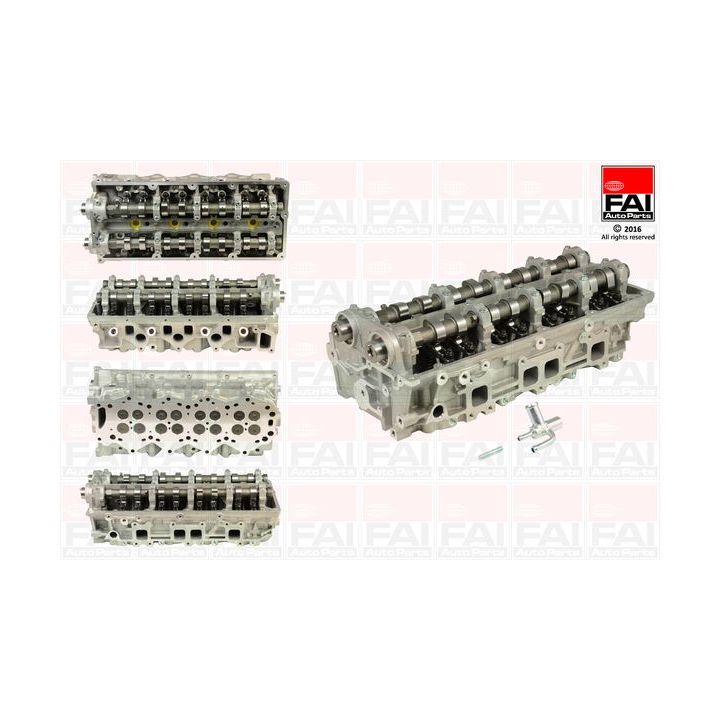 Cilindro galvutė FAI AutoParts CCH009