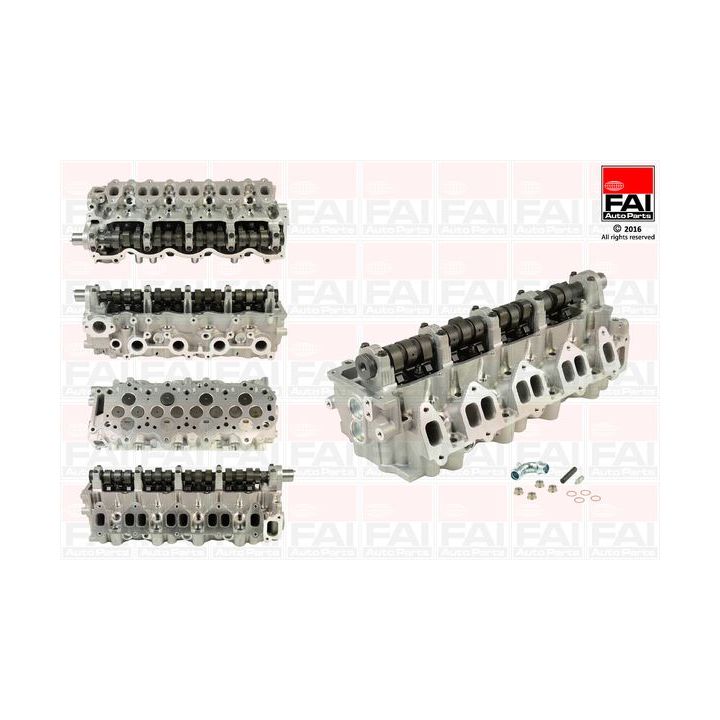 Cilindro galvutė FAI AutoParts CCH014