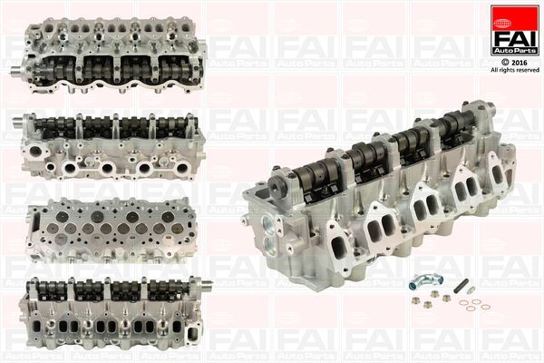 Cilindro galvutė FAI AutoParts CCH014