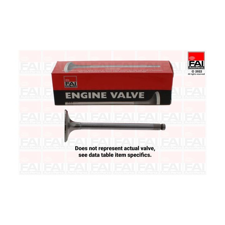 įvado vožtuvas FAI AutoParts IV1279