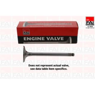 Angos vožtuvas FAI AutoParts EV95077